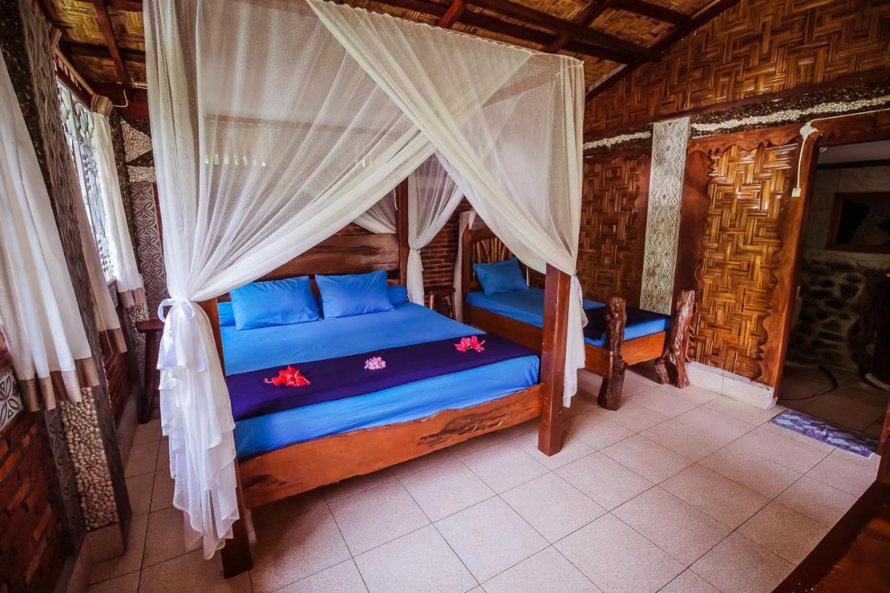 Garden Inn Букит-Лаванг Экстерьер фото