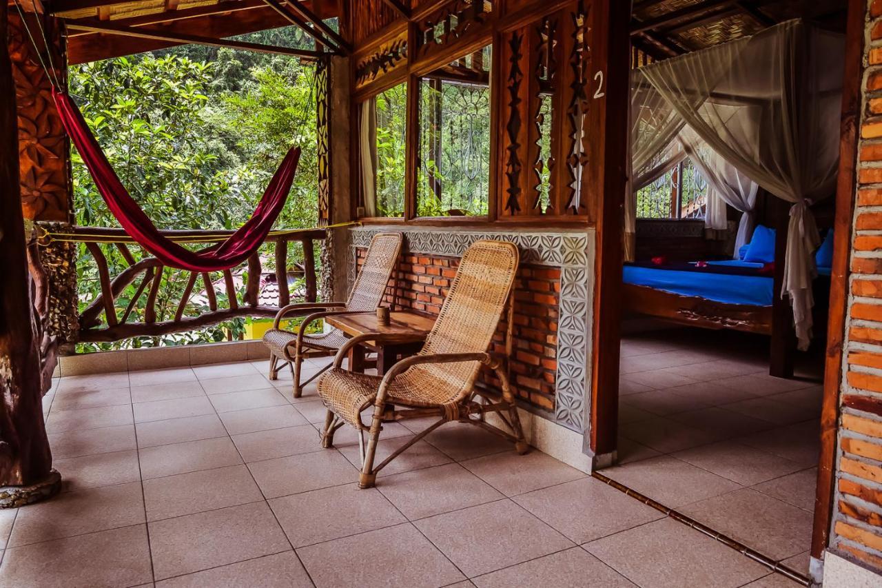 Garden Inn Букит-Лаванг Экстерьер фото