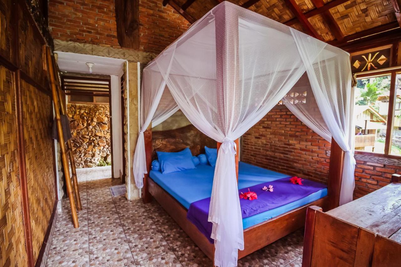 Garden Inn Букит-Лаванг Экстерьер фото