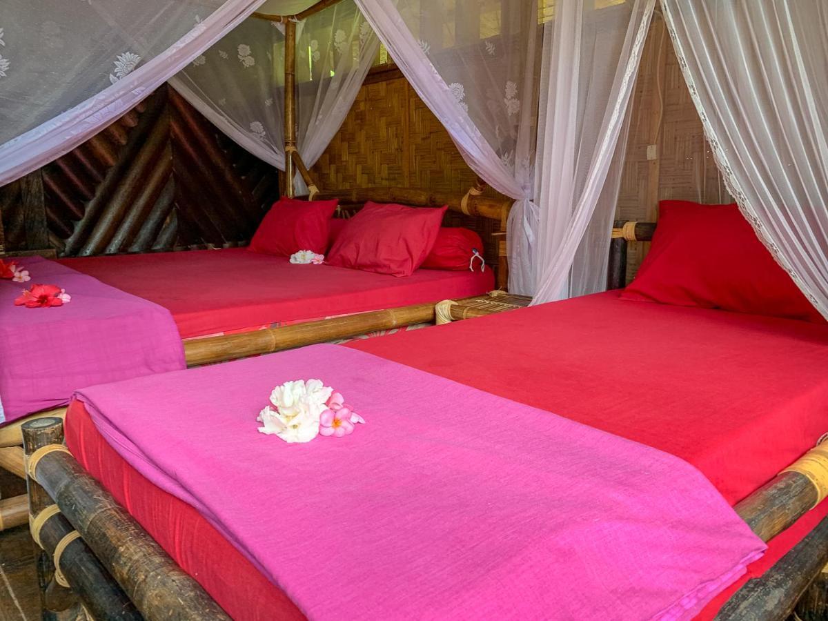Garden Inn Букит-Лаванг Экстерьер фото